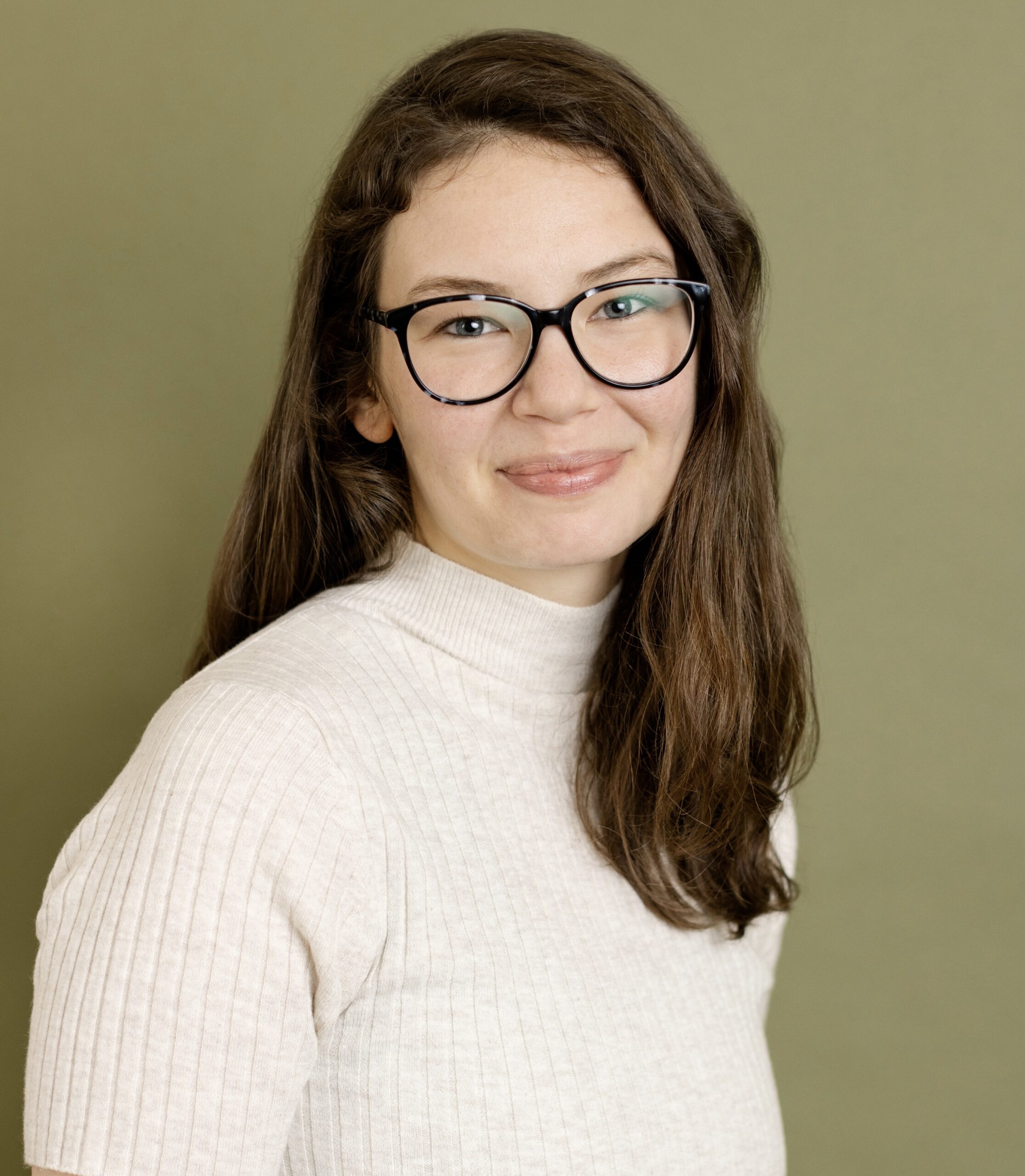 Photo of Katie Barrus, birth assistant